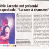 Cave a chanson article